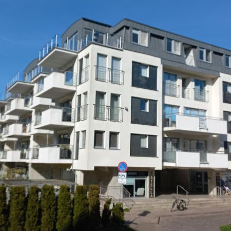 Stella Baltic 45 Lägenhet Świnoujście Exteriör bild