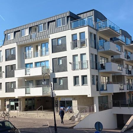 Stella Baltic 45 Lägenhet Świnoujście Exteriör bild