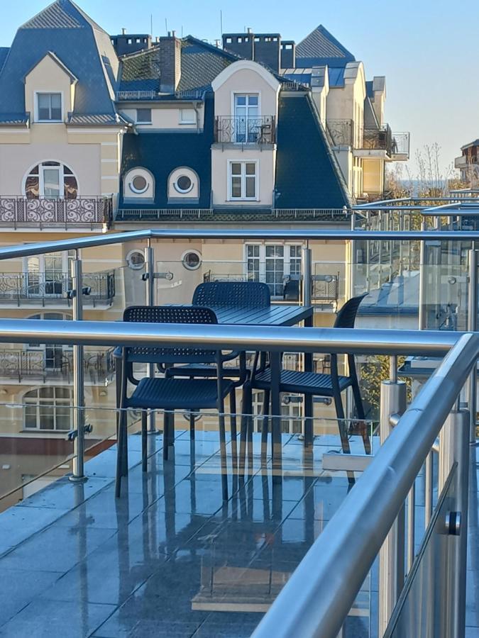Stella Baltic 45 Lägenhet Świnoujście Exteriör bild
