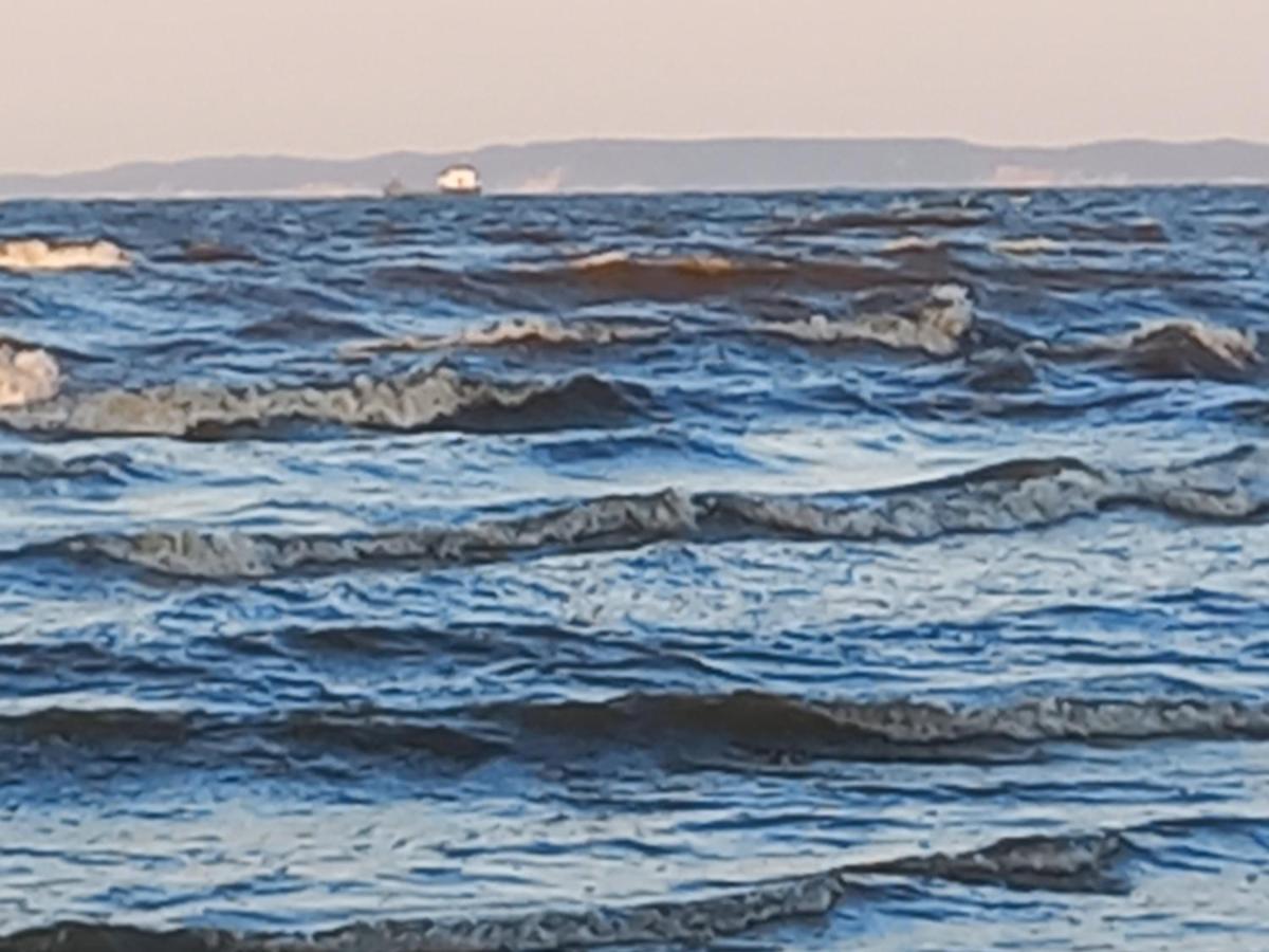 Stella Baltic 45 Lägenhet Świnoujście Exteriör bild
