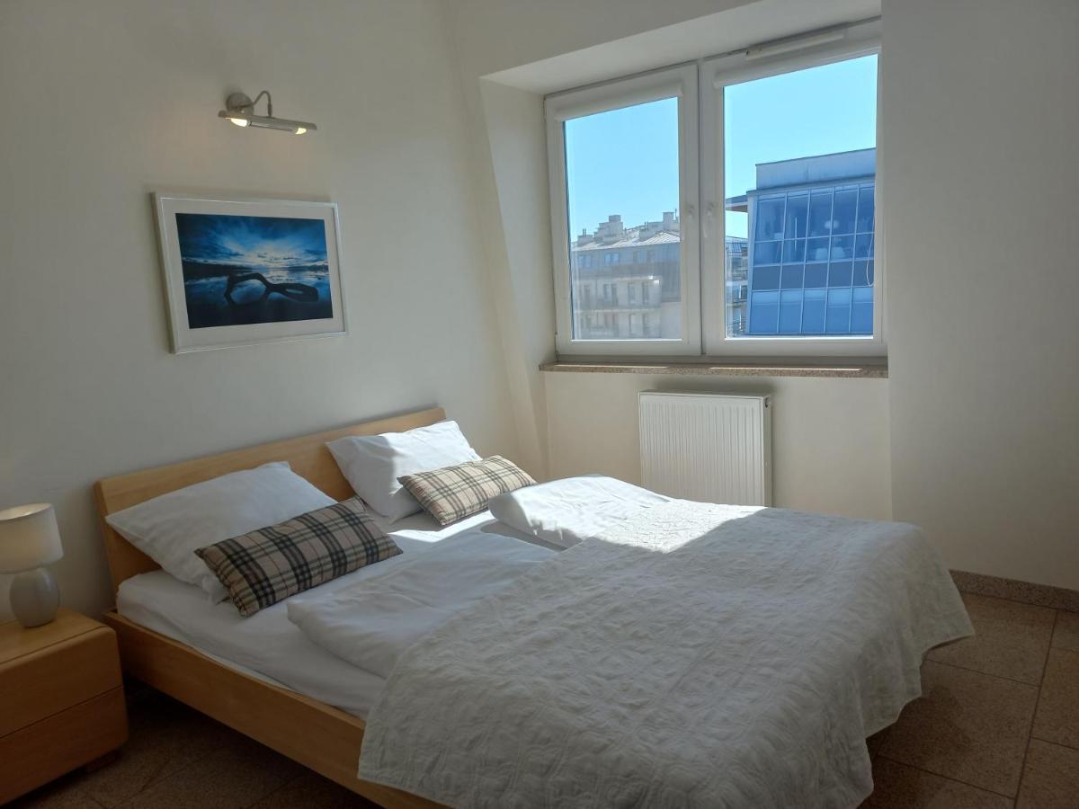 Stella Baltic 45 Lägenhet Świnoujście Exteriör bild